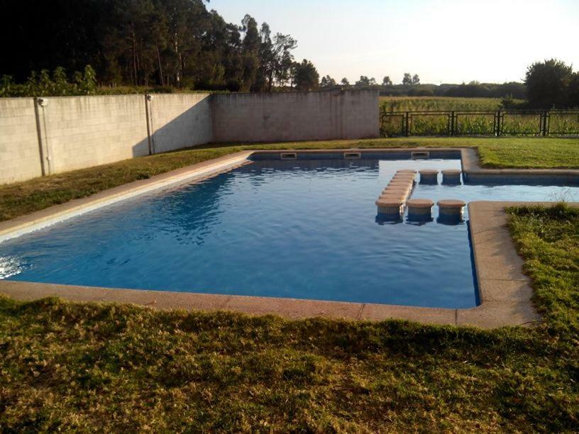 Piso de 3 Dormitorios en Noalla  Exterior foto