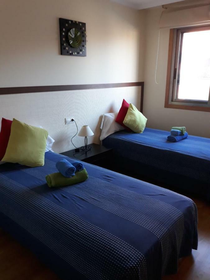 Piso de 3 Dormitorios en Noalla  Exterior foto